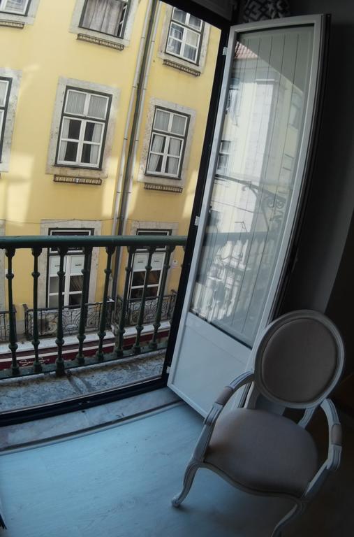 Pensao Estacao Central Lisbon Exterior photo